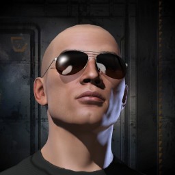 Sunking Van Skullen portrait