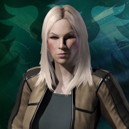 Jenn Rahtel portrait