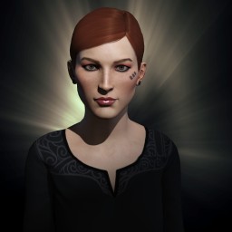 Faelina Feale portrait