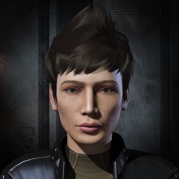 Lao-Z portrait