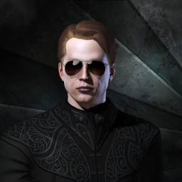 Iniwachi Hita portrait