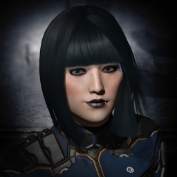 Alexandra Noctyra portrait