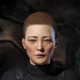 Binding Pirate portrait