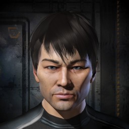 ChenXi02 portrait