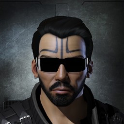 Gildar Gonn portrait