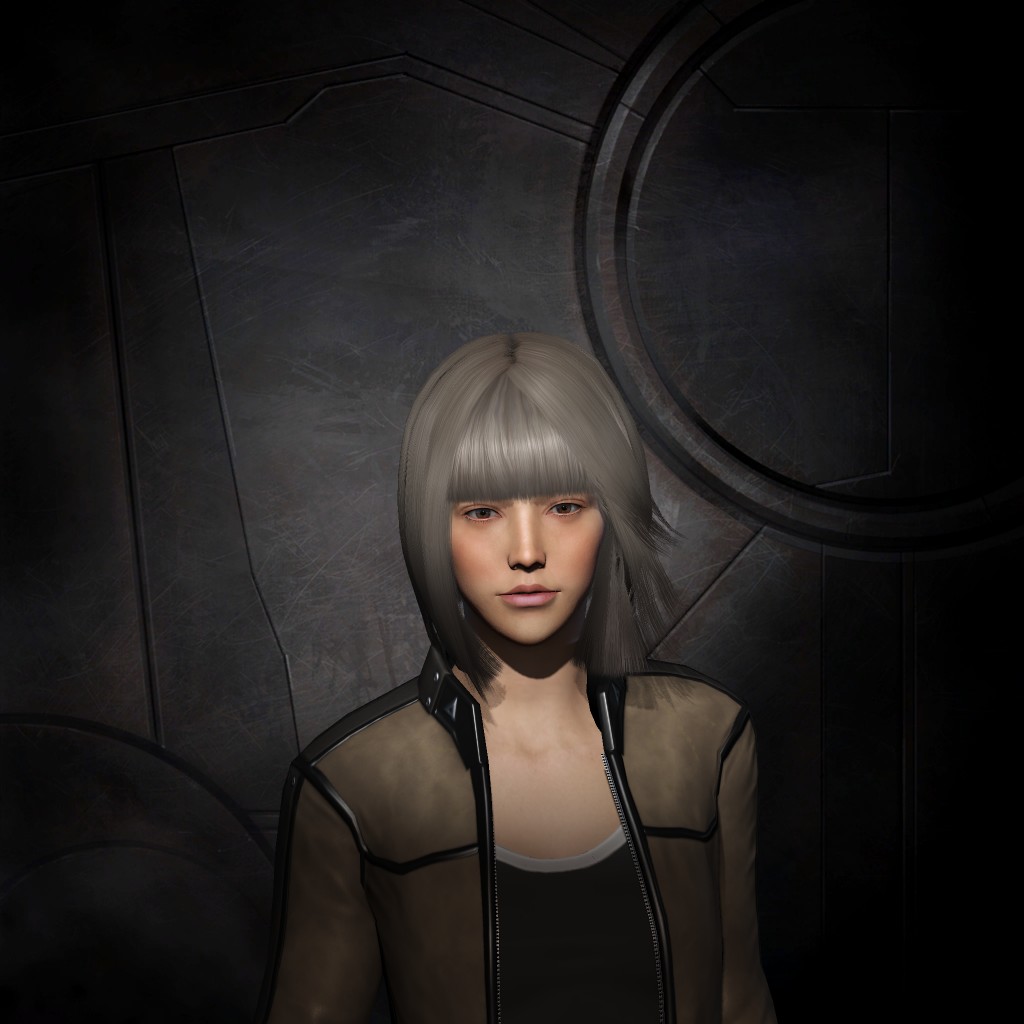 k-sreaphck portrait