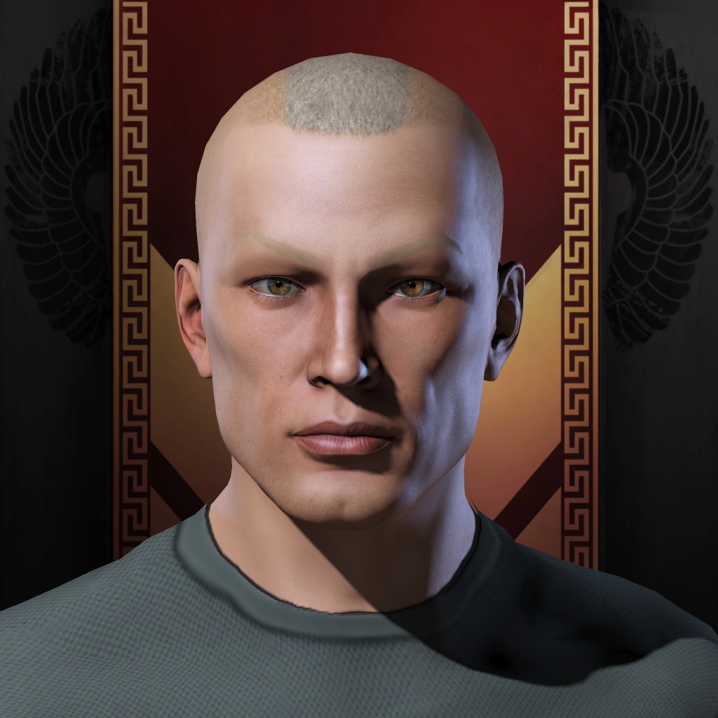 Yang Lake portrait