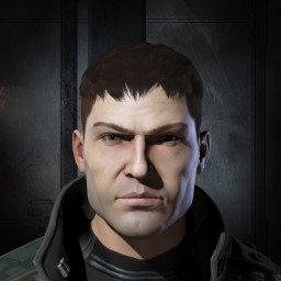 Biff Obarysk portrait
