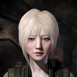gongmini portrait