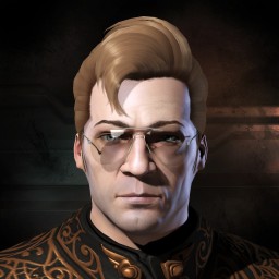 Last G portrait