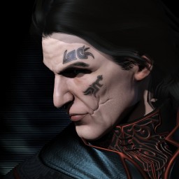 KONRADD CURZE portrait