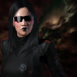 Mizuki Arasaka portrait
