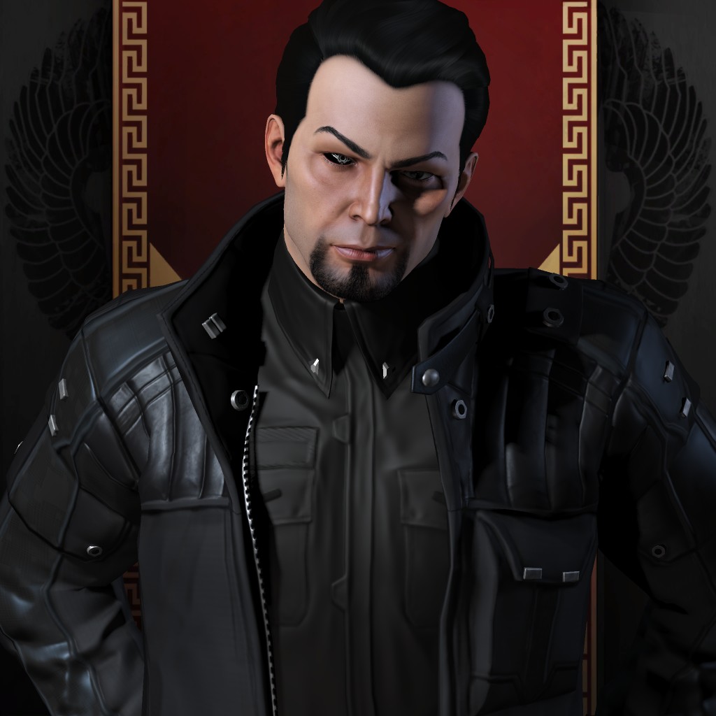 Drakzor Volkov Kaizan