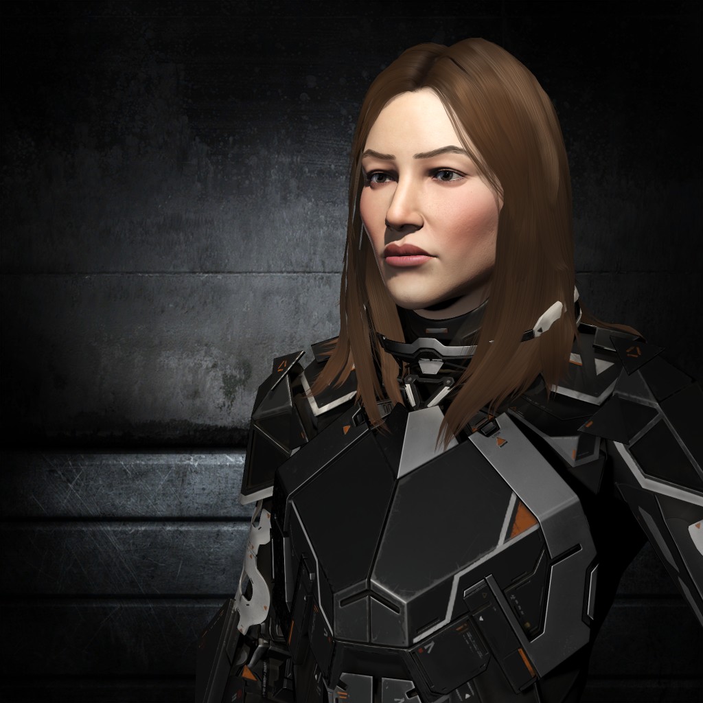 Olivia Pearl Paladin