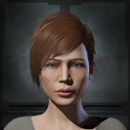 Blark Blorga portrait