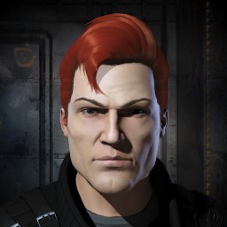 Echo XX portrait