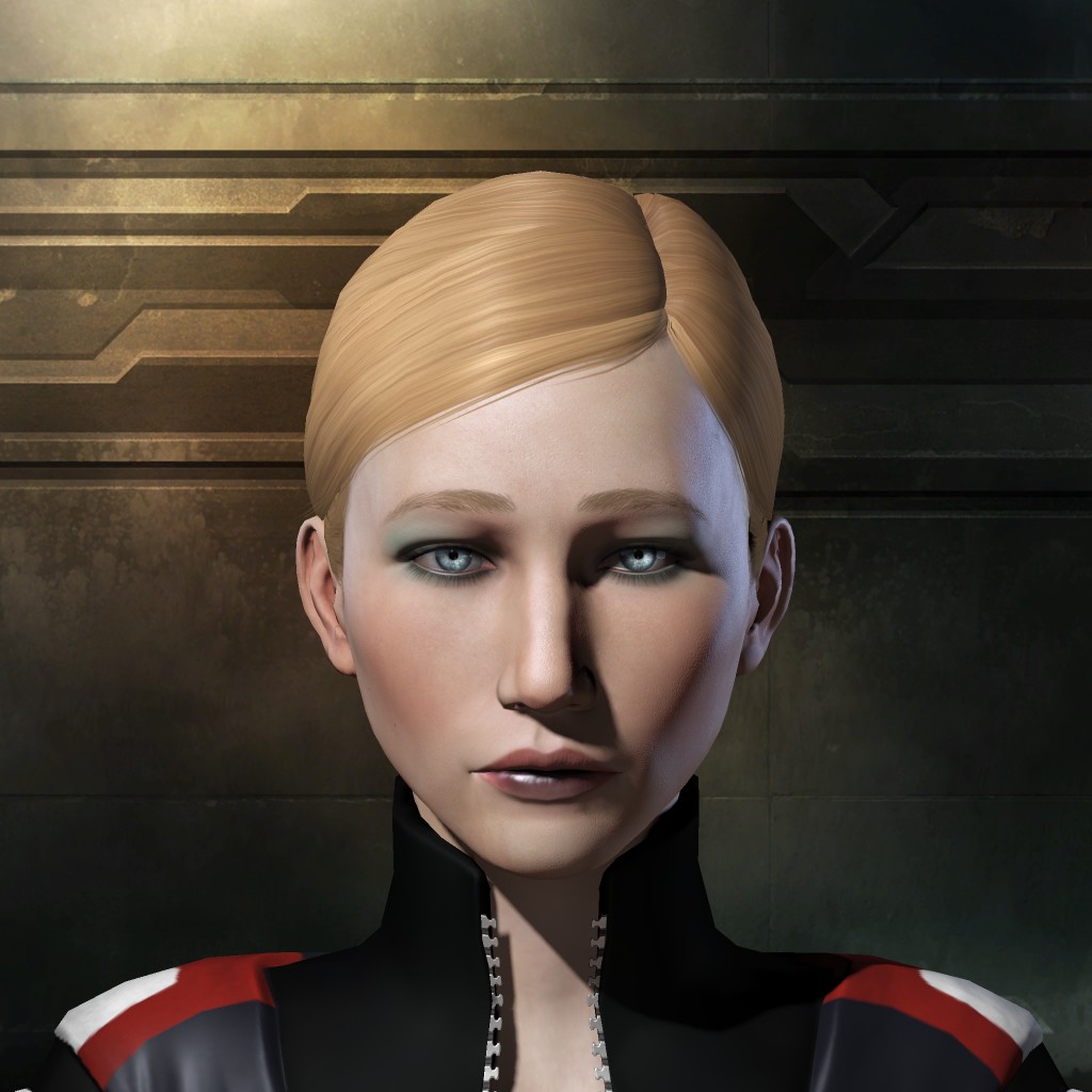 Caroline Thomasovska