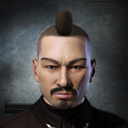 xiongmaohuahua portrait
