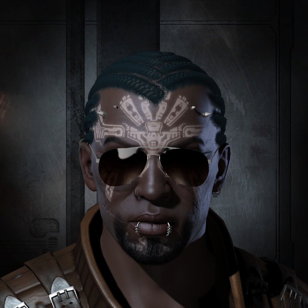 Klive Barker