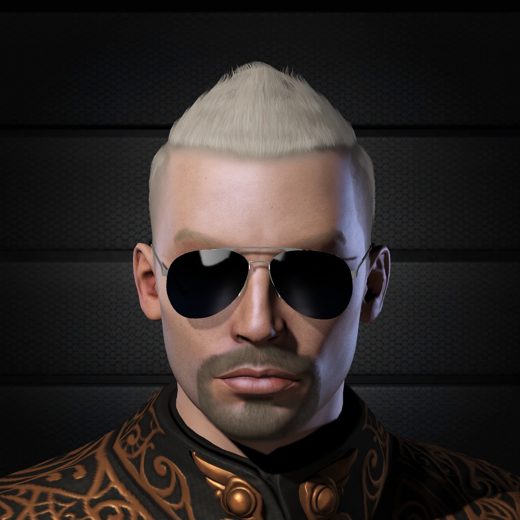 Commander Moorg
