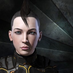Ineras Asanari portrait
