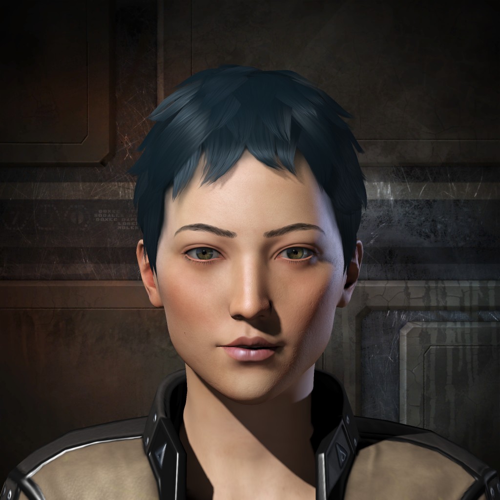 Uchoshi Kuomi Akachi