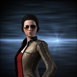 Morska Lynari portrait