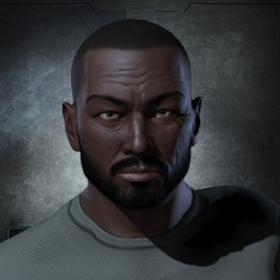 X-Neigger portrait