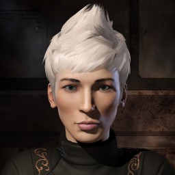Lady's Treasures portrait