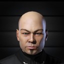 Bald Man o