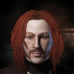 meegosh portrait