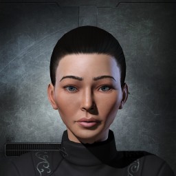 Eleonore Assene portrait