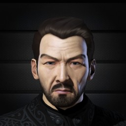 Athmoore III portrait