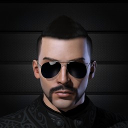 Jonny PI portrait