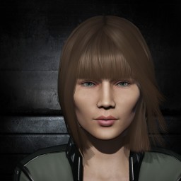 Misiemi Muvila portrait