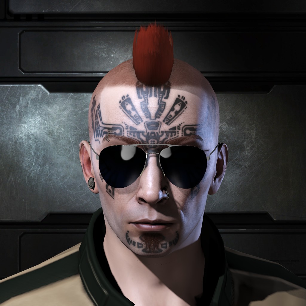 CoJIOBEi Ra3BOINIK portrait