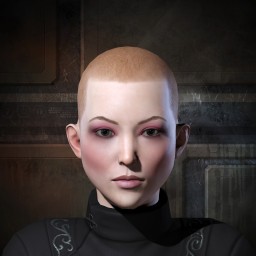 Falconner portrait
