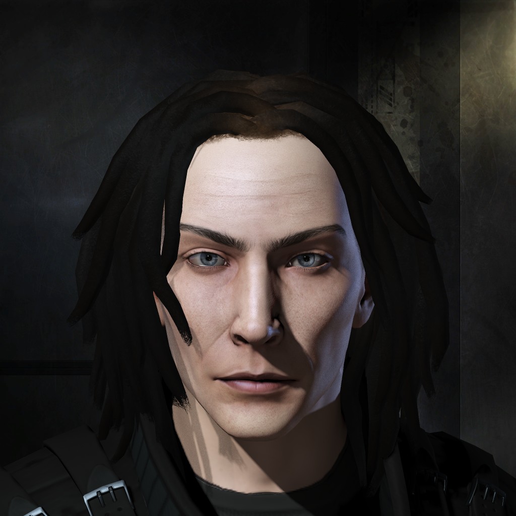 Logen The Bloody-Nine