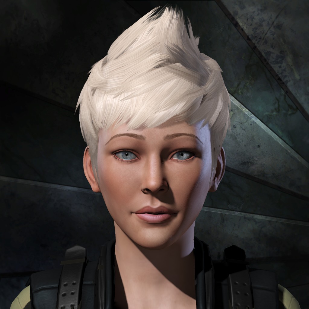 KaiSnow portrait