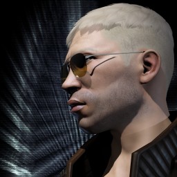 Hawk-I portrait