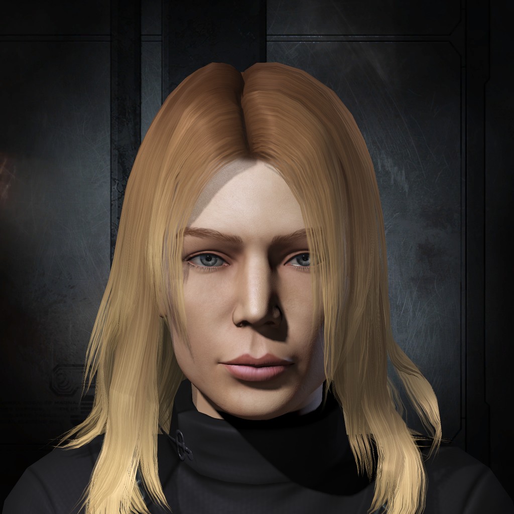 Lielyo portrait