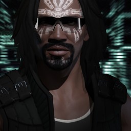 Kyros Vaelor portrait