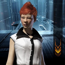 Caska Birch portrait