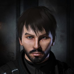 George Remus portrait