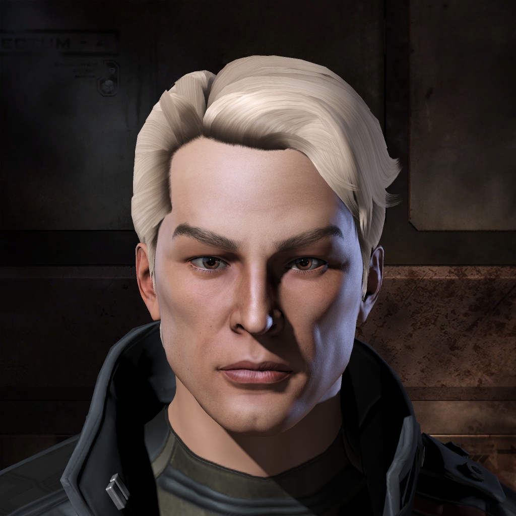 Hirento Uri Saisima portrait