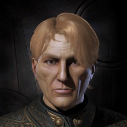 Buckminster Falieu portrait