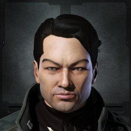 Kiuskasen Oramara portrait