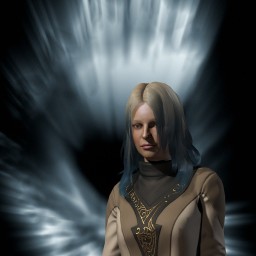 Sacho Hou portrait