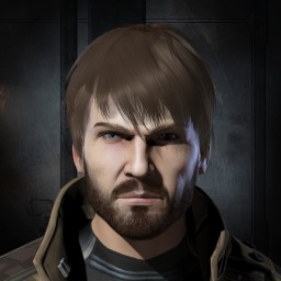 James--Raynor portrait