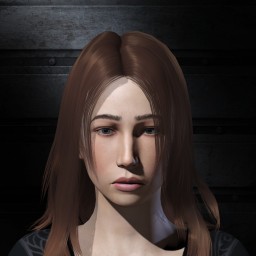 yeli eyesgugugu portrait
